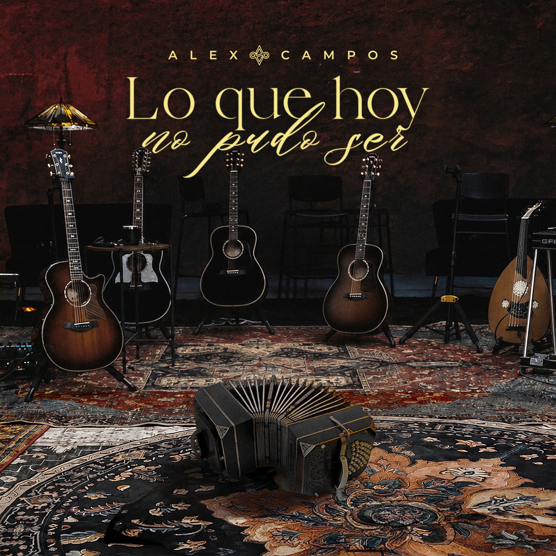 Alex Campos presenta ‘Lo que hoy no pudo ser’, una canción sobre la fe ...